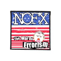 Нашивка NOFX