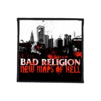Нашивка Bad Religion