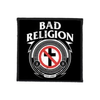 Нашивка Bad Religion