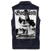Нашивка на спину Gorgoroth