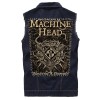 Нашивка на спину Machine Head
