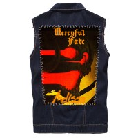 Нашивка на спину Mercyful Fate
