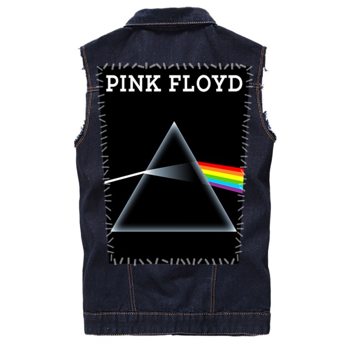 Нашивка на спину Pink Floyd