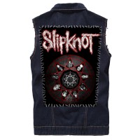 Нашивка на спину Slipknot