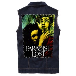 Нашивка на спину Paradise Lost