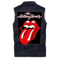 Нашивка на спину The Rolling Stones