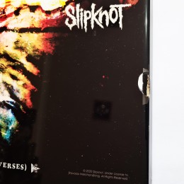 Картина "Slipknot - Vol. 3: (The Subliminal Verses)" 32 см