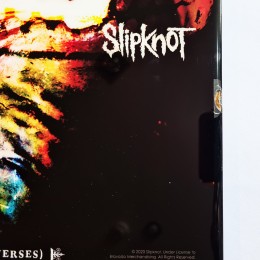 Картина "Slipknot - Vol. 3: (The Subliminal Verses)" 32 см