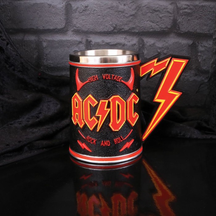 Кружка "AC/DC" 14 см