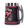 Кружка "Five Finger Death Punch" 15 см