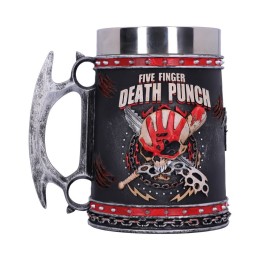 Кружка "Five Finger Death Punch" 15 см