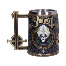 Кружка "Ghost - Gold Meliora" 15 см