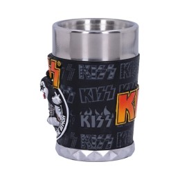 Стопка "Kiss - Flame Range The Demon" 8 см