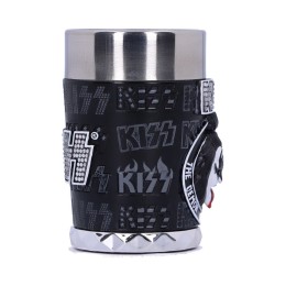 Стопка "Kiss - Glam Range The Demon" 8.5 см