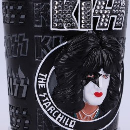 Стопка "Kiss - Glam Range The Starchild" 8.5 см