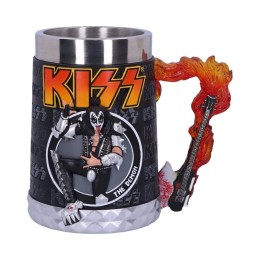 Кружка "Kiss - Flame Range The Demon" 15,5 см