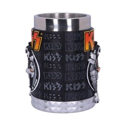 Кружка "Kiss - Flame Range The Demon" 15,5 см