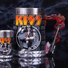 Кружка "Kiss - Flame Range The Demon" 15,5 см