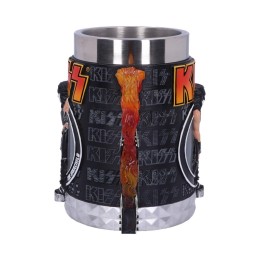 Кружка "Kiss - Flame Range The Starchild" 15,5 см