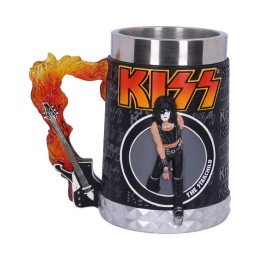 Кружка "Kiss - Flame Range The Starchild" 15,5 см