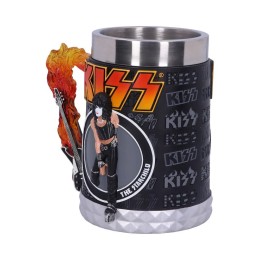 Кружка "Kiss - Flame Range The Starchild" 15,5 см