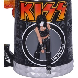 Кружка "Kiss - Flame Range The Starchild" 15,5 см