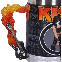 Кружка "Kiss - Flame Range The Starchild" 15,5 см