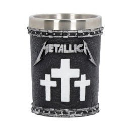 Стопка "Metallica - Master of Puppets" 7 см