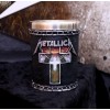 Стопка "Metallica - Master of Puppets" 7 см