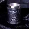 Стопка "Metallica - The Black Album" 8.5 см