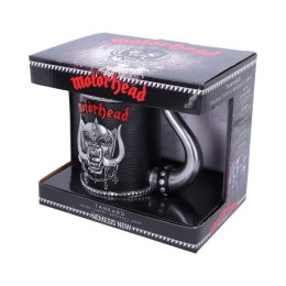 Кружка "Motorhead" 14.5 см