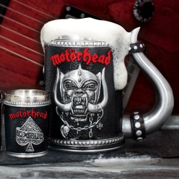 Кружка "Motorhead" 14.5 см