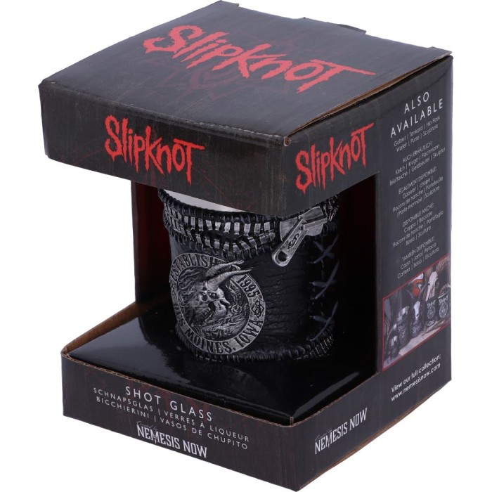 Стопка "Slipknot" 8.5 см