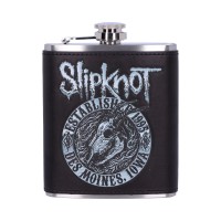 Фляга "Slipknot - Flaming Goat" (210 мл)
