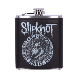 Фляга "Slipknot - Flaming Goat" (210 мл)