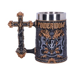 Кружка "Powerwolf - Metal is Religion" 17.5 см