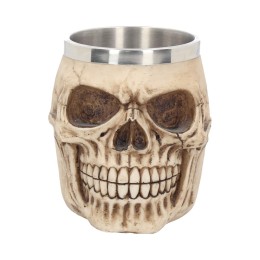 Кружка "Grinning Skull" 16 см