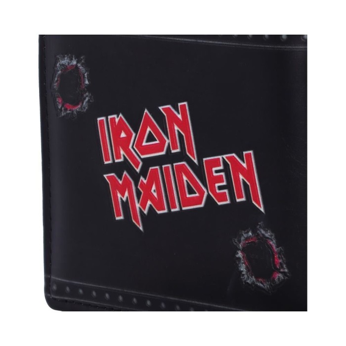 Кошелек "Iron Maiden"