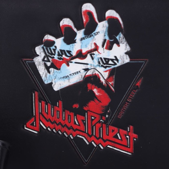 Кошелек "Judas Priest - British Steel"
