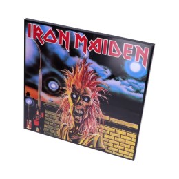 Картина "Iron Maiden" 32 см