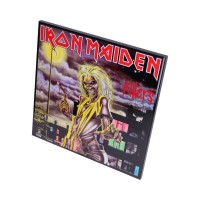 Картина "Iron Maiden - Killers" 32 см