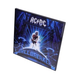 Картина "AC/DC - Ball Breaker" 32 см
