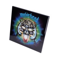 Картина "Motorhead - Overkill" 32 см
