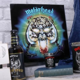 Картина "Motorhead - Overkill" 32 см