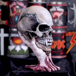 Статуэтка "Metallica - Sad But True Skull" 22см