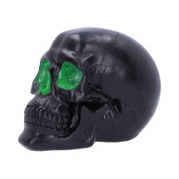 Статуэтка "Geode Skull Green" 17 см