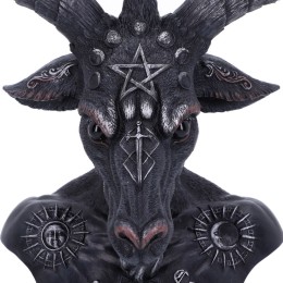 Бюст "Baphomet (Бафомет)" 33 см