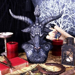 Бюст "Baphomet (Бафомет)" 33 см