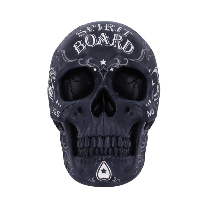 Статуэтка "Spirit Board Skull" 20 см