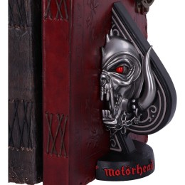 Подставки для книг "Motorhead - Ace of Spades" 18.5 см